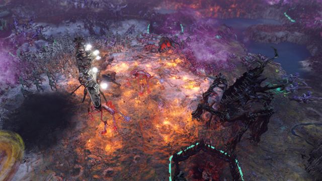 Hình ảnh gameplay ZEPHON v1.1.13-P2P