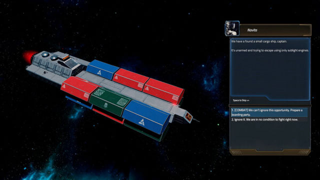 Hình ảnh gameplay Void Marauders-TENOKE