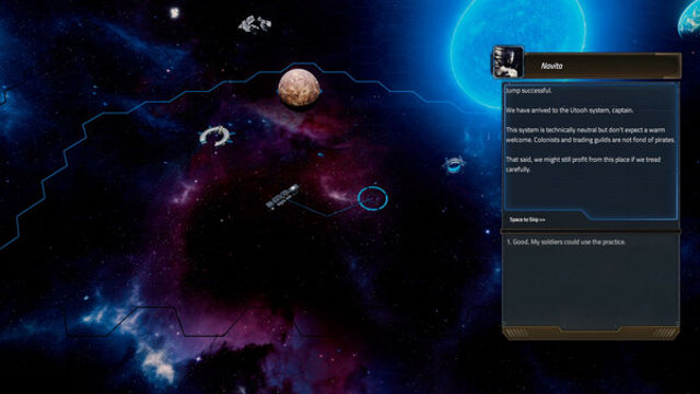 Hình ảnh gameplay Void Marauders-TENOKE