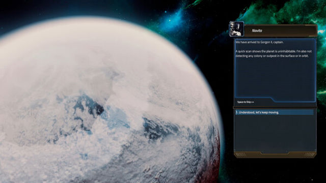 Hình ảnh gameplay Void Marauders-TENOKE