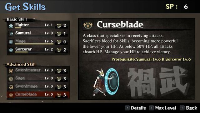 Hình ảnh gameplay The Use of Life-TENOKE