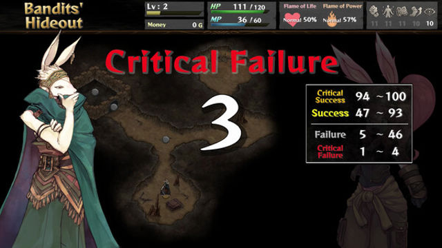 Hình ảnh gameplay The Use of Life-TENOKE