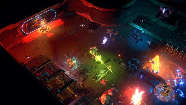 Hình ảnh gameplay ENDLESS Dungeon v1.6.11055-P2P