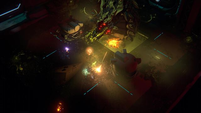 Hình ảnh gameplay ENDLESS Dungeon v1.6.11055-P2P