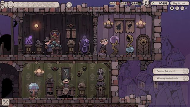 Hình ảnh gameplay Potion Tycoon-FCKDRM