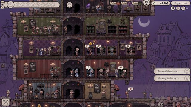 Hình ảnh gameplay Potion Tycoon-FCKDRM