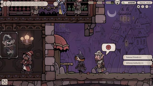 Hình ảnh gameplay Potion Tycoon-FCKDRM