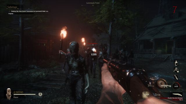 Hình ảnh gameplay Sker Ritual Deluxe Edition v20240809-P2P