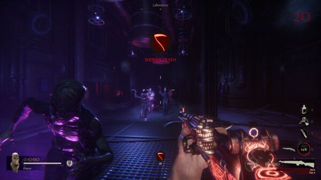 Hình ảnh gameplay Sker Ritual Deluxe Edition v20240809-P2P