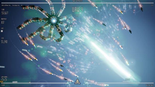 Hình ảnh gameplay Beat Hazard 3 v1.031-P2P