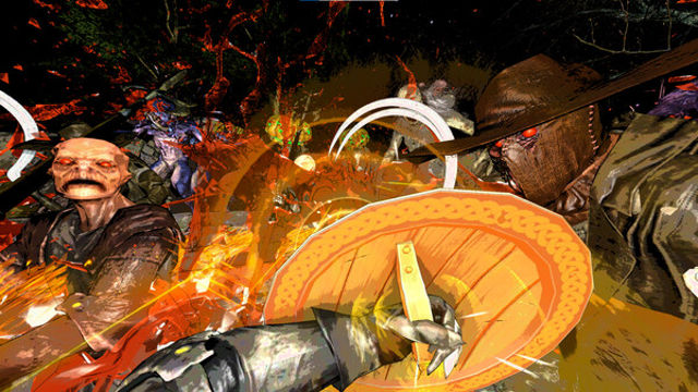 Hình ảnh gameplay Mortal Sin v20250901-P2P