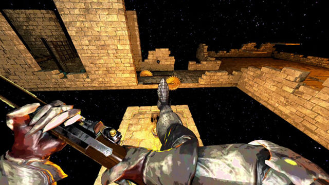 Hình ảnh gameplay Mortal Sin-SKIDROW