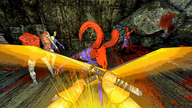 Hình ảnh gameplay Mortal Sin-SKIDROW