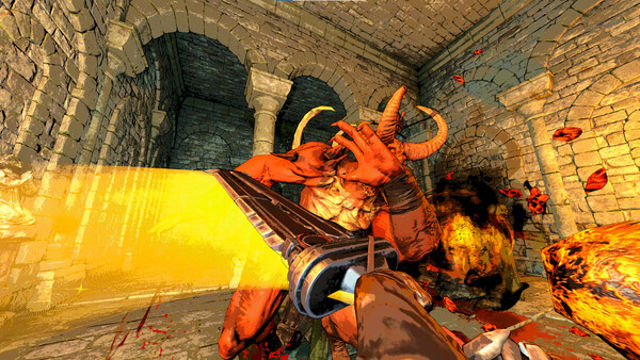 Hình ảnh gameplay Mortal Sin v20250901-P2P
