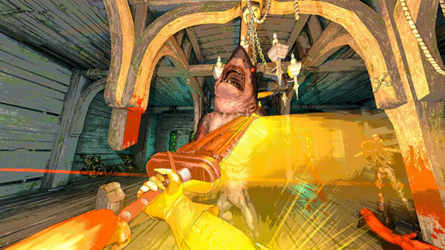 Hình ảnh gameplay Mortal Sin v20250901-P2P