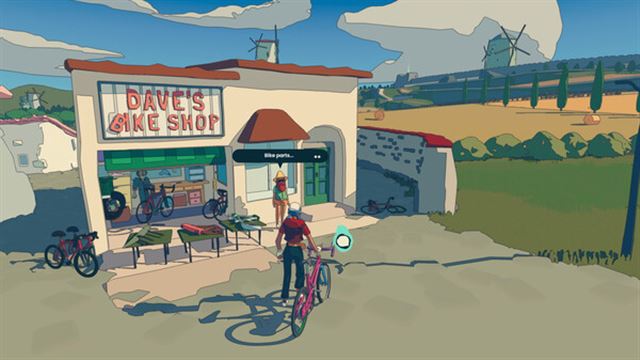 Hình ảnh gameplay Wheel World v1.849.44424-P2P