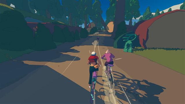 Hình ảnh gameplay Wheel World v1.849.44424-P2P