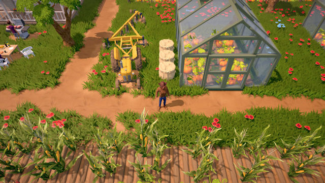 Hình ảnh gameplay The Ranchers Early Access