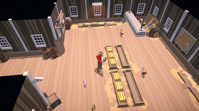 Hình ảnh gameplay The Ranchers Early Access
