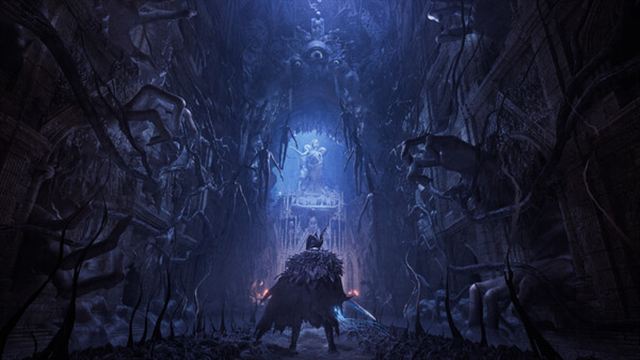 Hình ảnh gameplay Lords of the Fallen v2.0.29-P2P