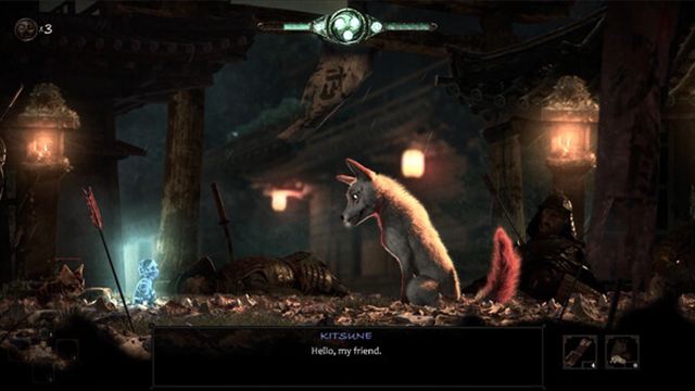 Hình ảnh gameplay The Spirit of the Samurai v1.0.10-P2P