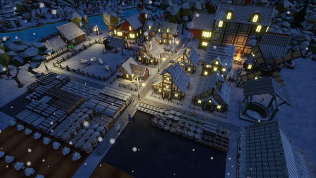 Hình ảnh gameplay Settlement Survival v1.1.119.84-SSE