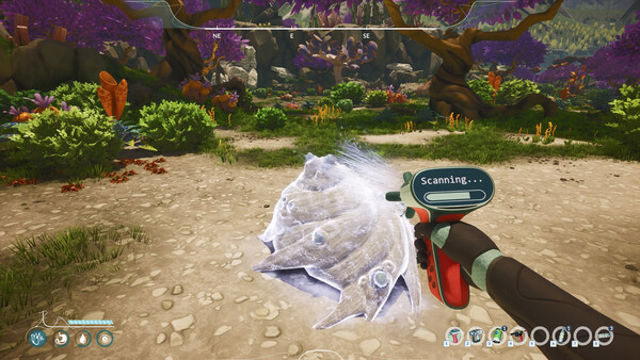 Hình ảnh gameplay Honeycomb The World Beyond-RUNE