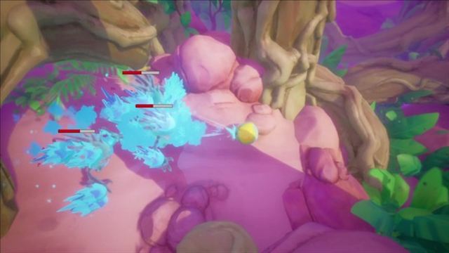 Hình ảnh gameplay Slime Heroes v1.0.0.3-P2P