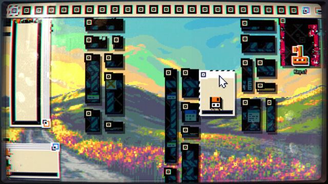 Hình ảnh gameplay MainFrames-TENOKE