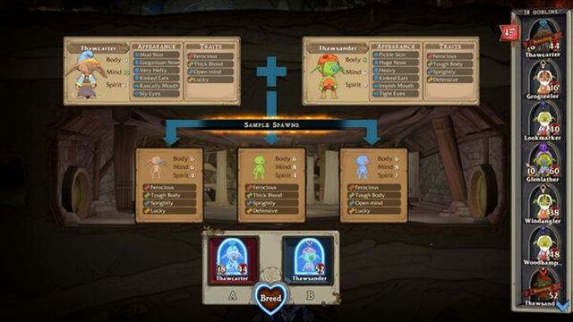Hình ảnh gameplay Goblin Stone v1.2.0-P2P