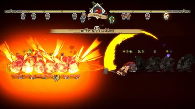 Hình ảnh gameplay Goblin Stone v1.2.0-P2P