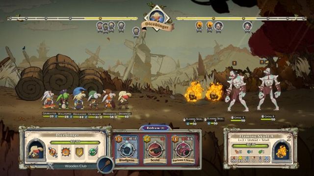 Hình ảnh gameplay Goblin Stone v1.2.0-P2P