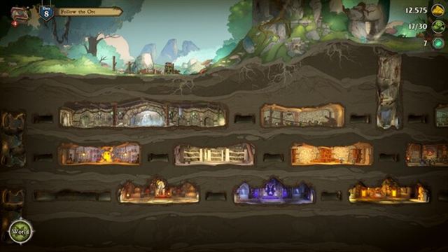 Hình ảnh gameplay Goblin Stone v1.2.0-P2P