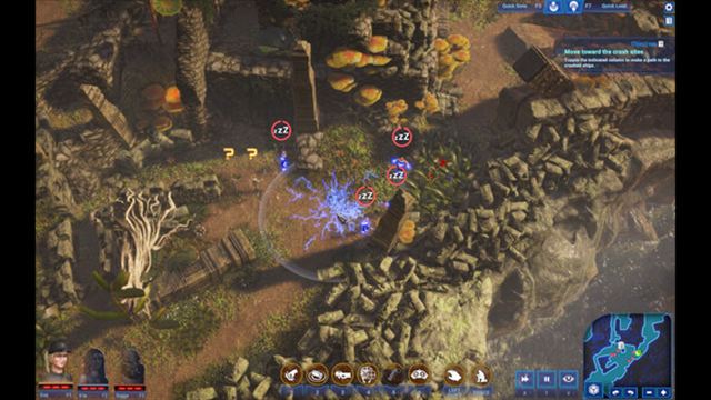Hình ảnh gameplay Stargate Timekeepers v1.0.34-P2P