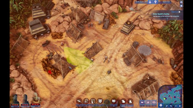 Hình ảnh gameplay Stargate Timekeepers v1.0.34-P2P