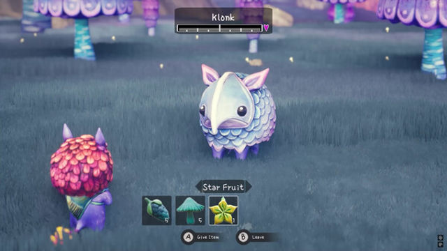 Hình ảnh gameplay OddFauna Secret of the Terrabeast Early Access