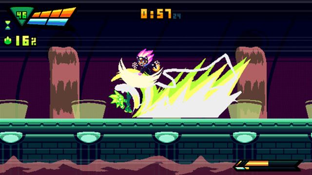 Hình ảnh gameplay Advent NEON-TENOKE