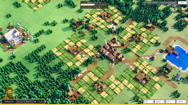 Hình ảnh gameplay A Little Age-GoldBerg