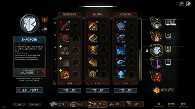 Hình ảnh gameplay Dead Grid v1.2.17-P2P