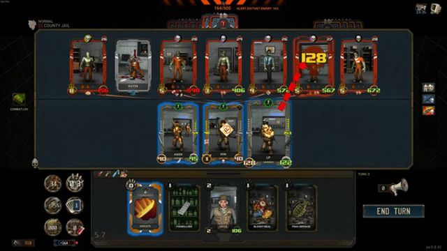 Hình ảnh gameplay Dead Grid v1.1-P2P