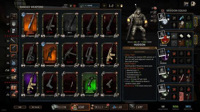 Hình ảnh gameplay Dead Grid v1.1-P2P