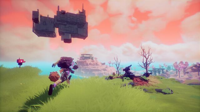 Hình ảnh gameplay Hyper Light Breaker Early Access