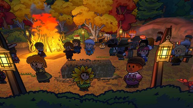 Hình ảnh gameplay Echoes of the Plum Grove v1.0.2.2s-P2P