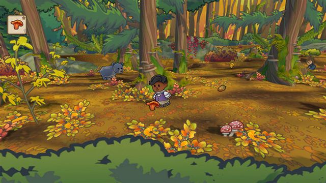 Hình ảnh gameplay Echoes of the Plum Grove v1.0.4.0s-P2P