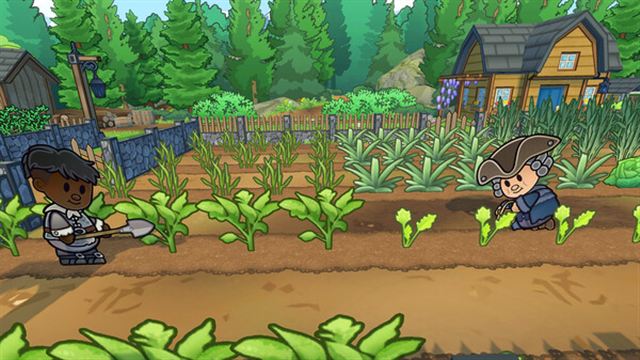 Hình ảnh gameplay Echoes of the Plum Grove v1.0.5.21s-P2P