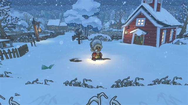 Hình ảnh gameplay Echoes of the Plum Grove v1.0.5.21s-P2P