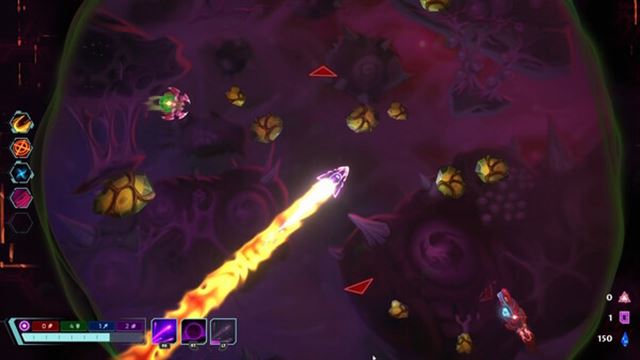 Hình ảnh gameplay Galactic Glitch v1.11-P2P