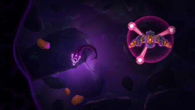 Hình ảnh gameplay Galactic Glitch v1.11-P2P