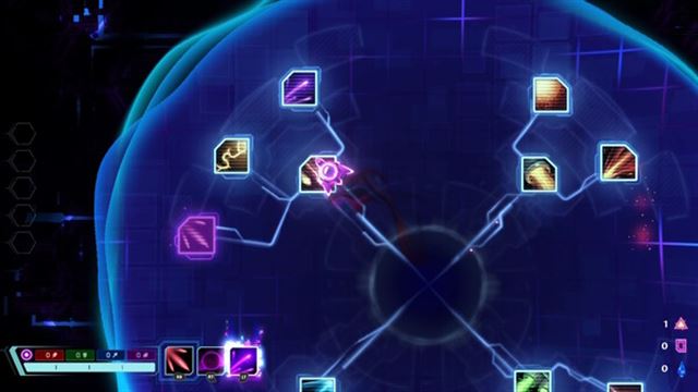Hình ảnh gameplay Galactic Glitch v1.11-P2P