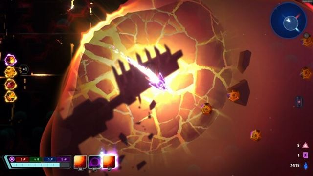 Hình ảnh gameplay Galactic Glitch v1.88-TENOKE